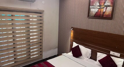 Fort Kochi Beach Inn Room Type - Double or Twin Room with balcony Fort Kochi Beach Inn Room Type - Double or Twin Room with balcony