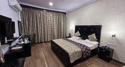 MPT Parsili Resort, Parsili (River View Property) Room Type - AC Deluxe Room