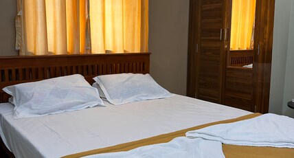 MR RESIDENCY Room Type - Standard Room NON AC