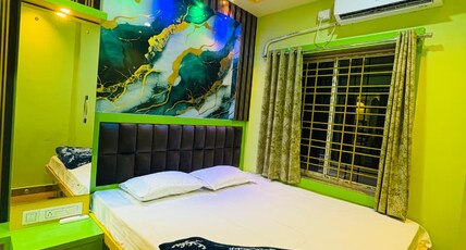 Rupsa home stay Room Type - Bedroom 2