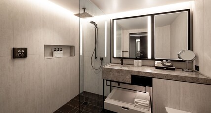 InterContinental WELLINGTON Room Type - 2 Double Classic