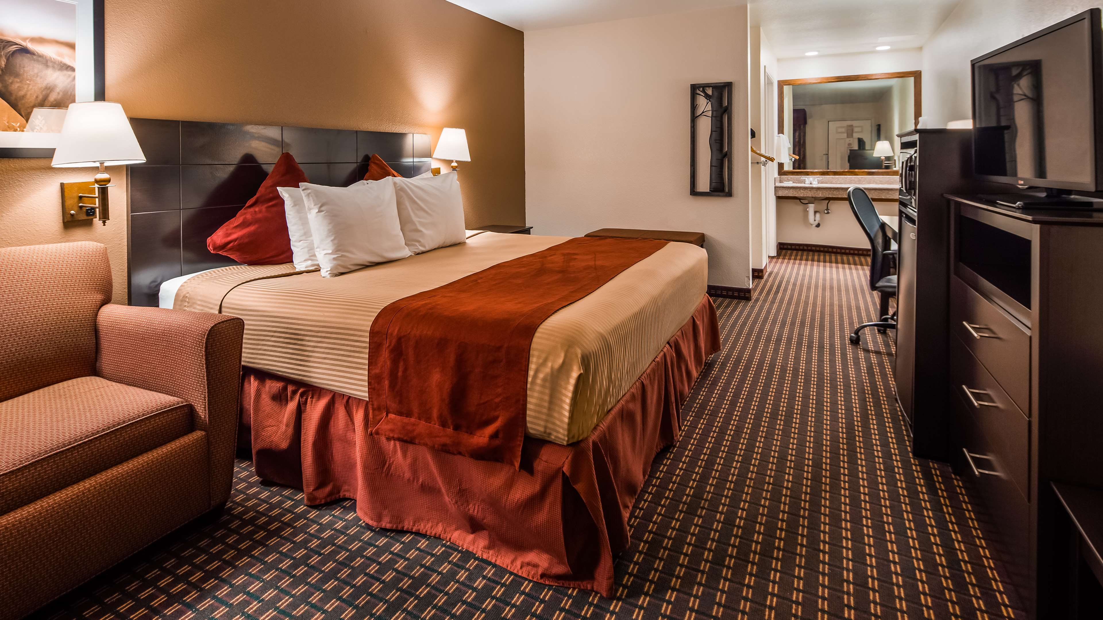 Best Western Johnson City Inn - Tap to explore photos