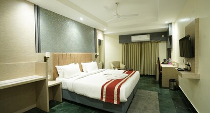 Camellia Hotel & Resort Room Type - EXECUTIVE GROUND FLOOR