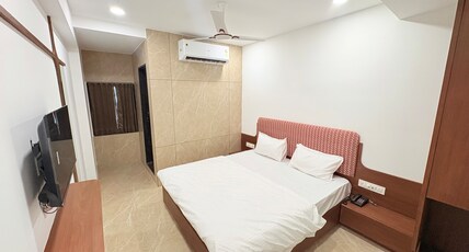 Hotel Alfa Room Type - Deluxe Room Hotel Alfa Room Type - Deluxe Room