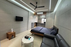 Address of Nirrtul Boss Studio Apartment Cozy Quite