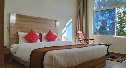 Hotel SC Grand Room Type - Deluxe Room