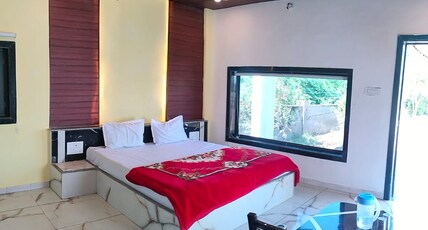 Mountain jawai Cottage Room Type - Bedroom 2