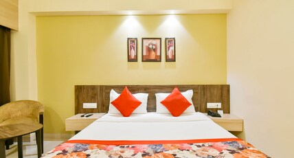 Hotel Malisca Room Type - Deluxe Room