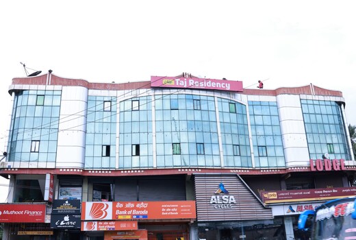 Taj Residency