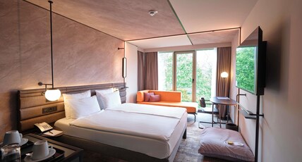 Novotel Muenchen City Room Type - Premium Family Room Novotel Muenchen City Room Type - Premium Family Room