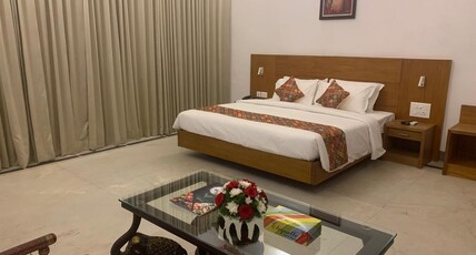 VRINDAVAN RETREAT Room Type - EXECUTIVE