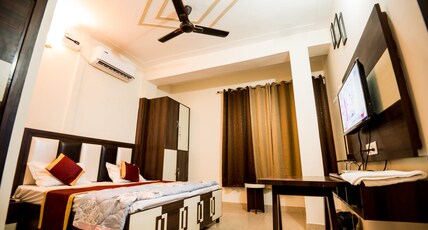 Hotel Scalene Room Type - Deluxe Room