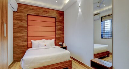 Bestinn Leisure Triton Suites Room Type - Single Suite