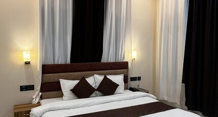 Hotel Tiger Hill Room Type - Deluxe room 2