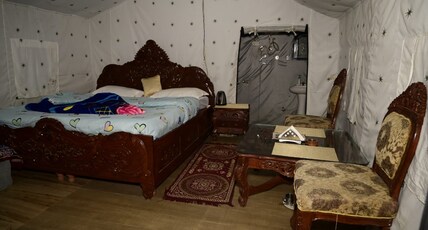 Auli Goldcrest Room Type - SWISS COTTAGE TENT