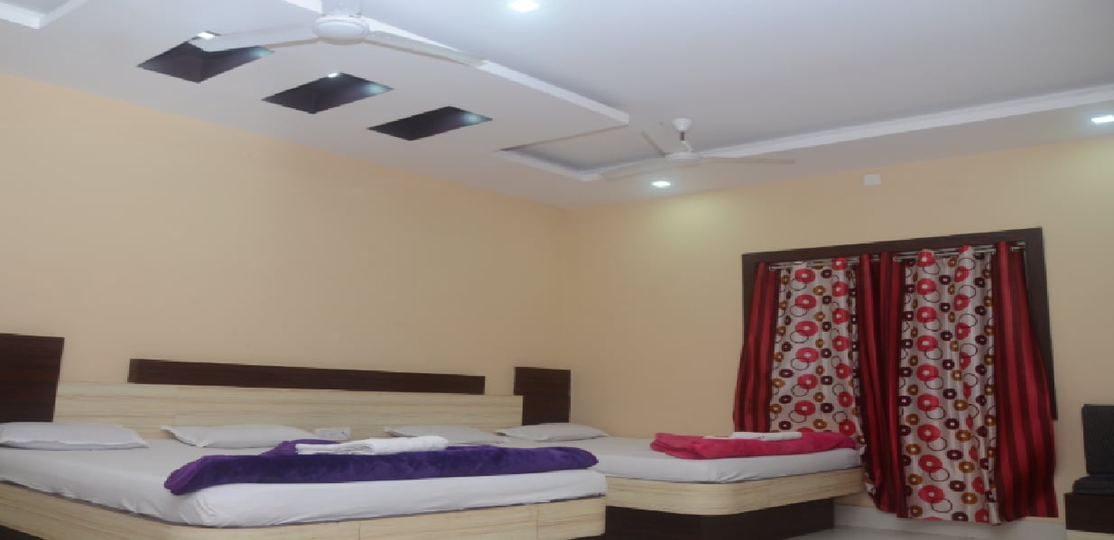 Hotel Sharda inn - Tap to explore photos