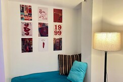 The Green Canopy 2Bk 1AC Garden Parking Near Cafes