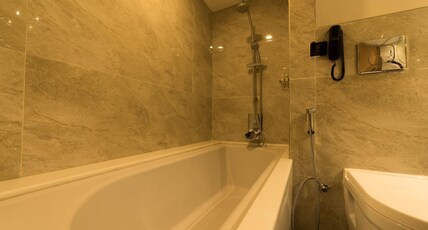 Ramada by Wyndham Dehradun Chakrata Road Room Type - Executive 1 King Bed Non-Smoking Room
