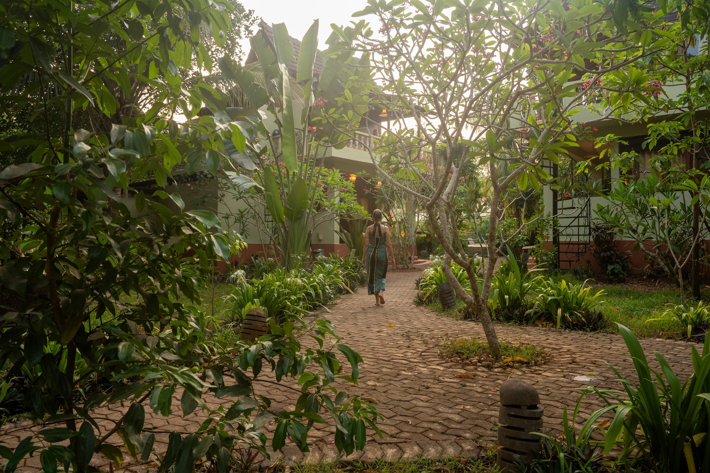 Sohum Spiritual Resort - Tap to explore photos
