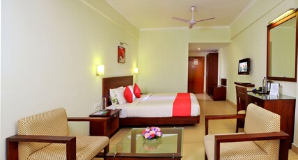 Clouds Valley Leisure Hotel Room Type - Valley View Room