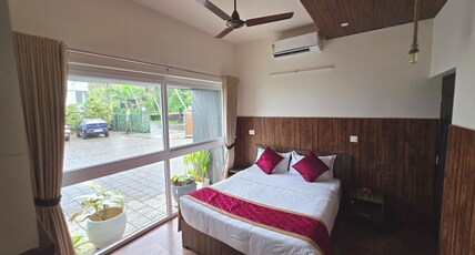 The Cabana Beach Front Rooms Room Type - Pool View - Ground Floor