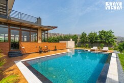 StayVista at Bloom @ Shivoham Farms