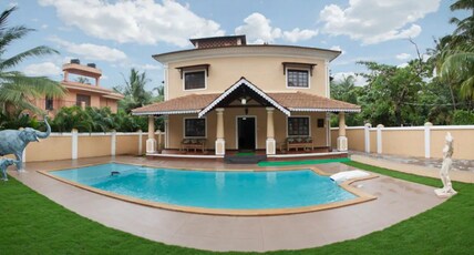 Villa Calangute Phase 5 - 7BHK Beach Villa with private Pool Room Type - Villa Calangute Phase 5 - 7BHK Beach Villa with private Pool Villa Calangute Phase 5 - 7BHK Beach Villa with private Pool Room Type - Villa Calangute Phase 5 - 7BHK Beach Villa with private Pool