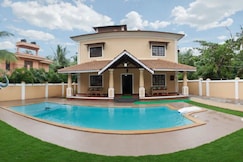 Villa Calangute Phase 5 - 7BHK Beach Villa with private Pool