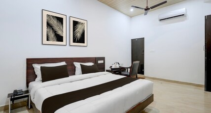 Thirumathi Residency Rooms Room Type - Bedroom 112