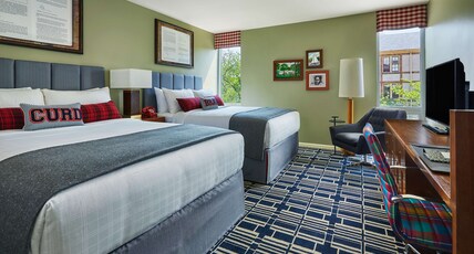 Graduate by Hilton Madison Room Type - GRADUATE QUEEN QUEEN