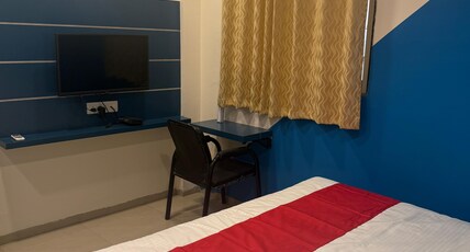 SR employee hostel and guest House Room Type - Bedroom 11