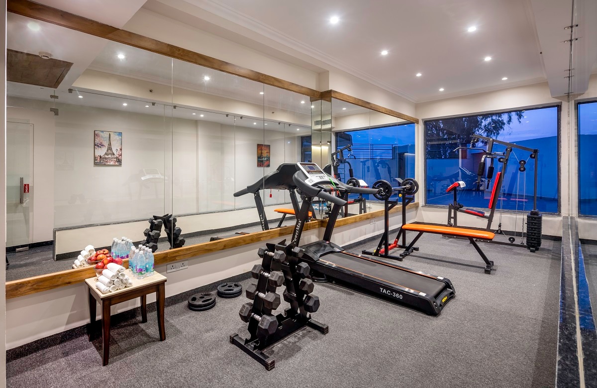 Main gallery