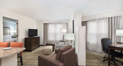 Homewood Suites by Hilton Raleigh - Crabtree Valley Room Type - 1 KING 1 BDRM STE NONSMOK