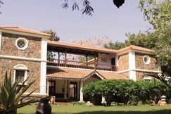 Angana Courtyard