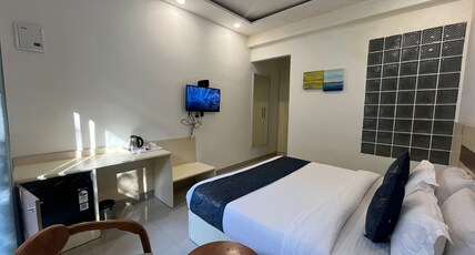 Town House 46 Kasauli Room Type - Deluxe Room