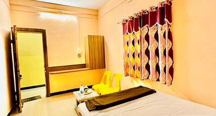 Nandini Pride Room Type - Non-AC