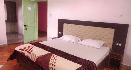HOTEL DOLPHIN Room Type - Deluxe Room Valley view