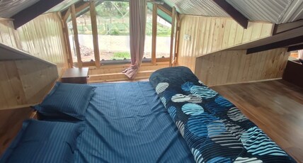The Alpine Hut Room Type - Standard Room