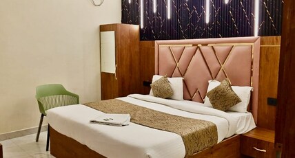 KANAK HOTEL AND RESORT Room Type - Standard Rooms