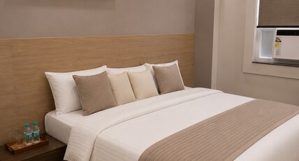 Vintage Vaults Room Type - Bedroom 2