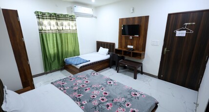 Shri Girraj Residency Room Type - Three bed room