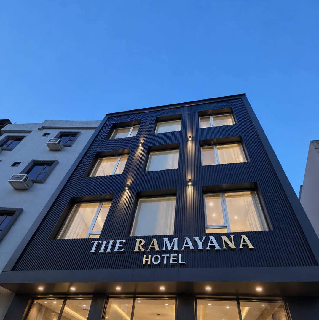 THE RAMAYANA HOTEL - Tap to explore photos