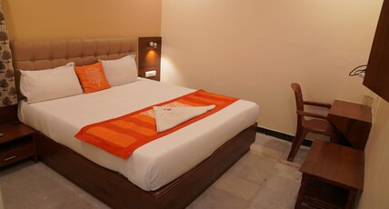 Durga Residency Room Type - Deluxe Non AC Room