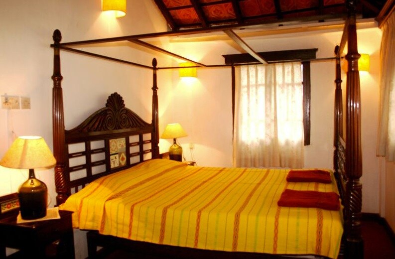 WelcomHeritage Panjim Inn - Tap to explore photos