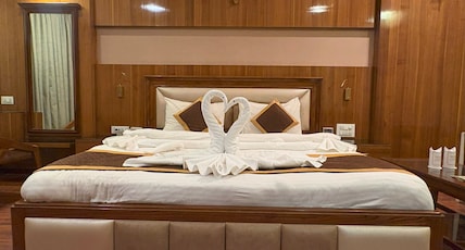 The Grand Shekhawati Room Type - Standard Room The Grand Shekhawati Room Type - Standard Room