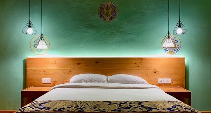 Hotel Dzi Pema Room Type - Queen Bed Room