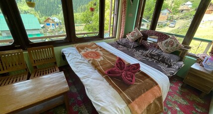 New Green Hills Room Type - Standard Room