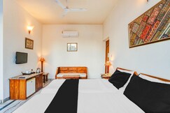 Hotel O Sansarchandra Road Formerly Luna Rosa