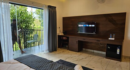 Ethnic Villa Wayanad Room Type - Ethnic Villa Premium Family Cottage