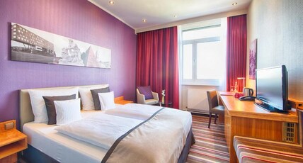 Leonardo Hotel Karlsruhe Room Type - Room SUPERIOR